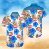 St Louis Cardinals Birds Blues Funny Hawaiian Shirt