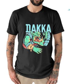 Dakka Orc 2023 shirt