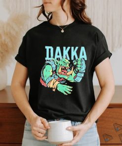 Dakka Orc 2023 shirt