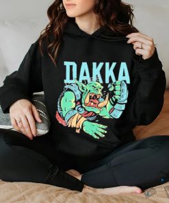 Dakka Orc 2023 shirt