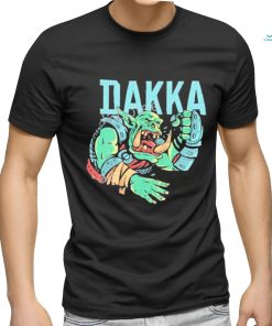 Dakka Orc 2023 shirt