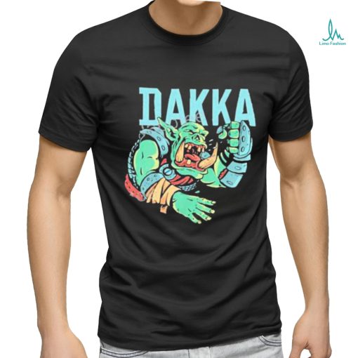 Dakka Orc 2023 shirt