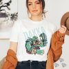 Official barbie Margot Robbie Let It Shine T Shirt