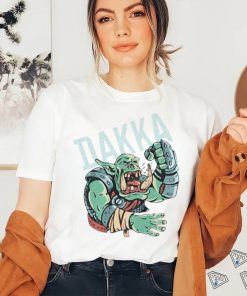 Dakka Ork shirt