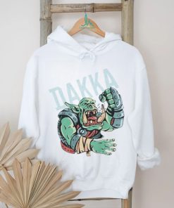 Dakka Ork shirt
