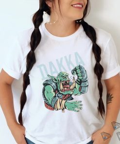 Dakka Ork shirt