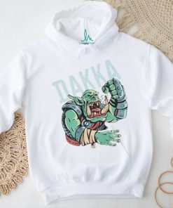 Dakka Ork shirt