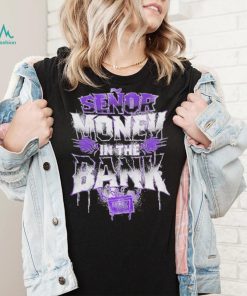 Damian Priest Señor Money in the Bank T Shirt