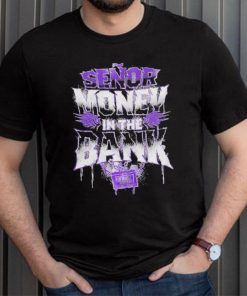 Damian Priest Señor Money in the Bank T Shirt