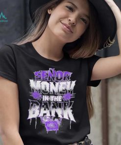 Damian Priest Señor Money in the Bank T Shirt