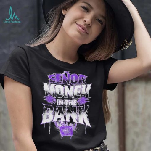 Damian Priest Señor Money in the Bank T Shirt