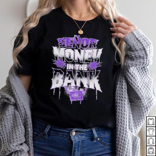 Damian Priest Señor Money in the Bank T Shirt