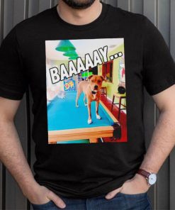 Dan Lebatard Show With Stugotz Baaaaay Shirt