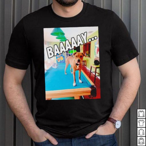 Dan Lebatard Show With Stugotz Baaaaay Shirt