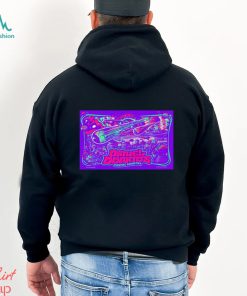Daniel Donato cosmic Country Tour poster 2023 shirt