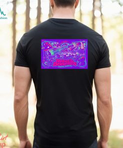 Daniel Donato cosmic Country Tour poster 2023 shirt