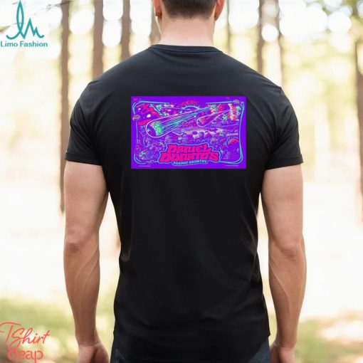 Daniel Donato cosmic Country Tour poster 2023 shirt