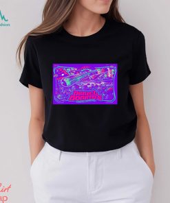 Daniel Donato cosmic Country Tour poster 2023 shirt