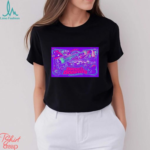 Daniel Donato cosmic Country Tour poster 2023 shirt