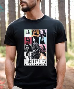 D’arcy Carden The Eras Tour Shirt