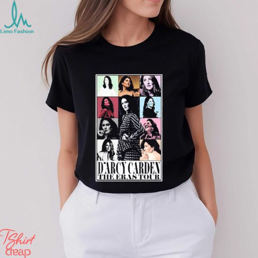 D’arcy Carden The Eras Tour Shirt