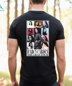D’arcy Carden The Eras Tour Shirt