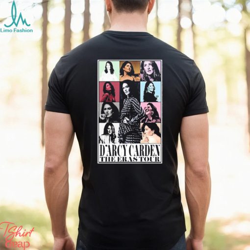 D’arcy Carden The Eras Tour Shirt
