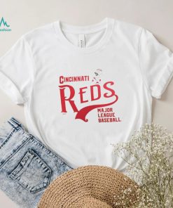 Darius Rucker Collection by Fanatics Cincinnati Reds Cream Yarn Dye Vintage T Shirt