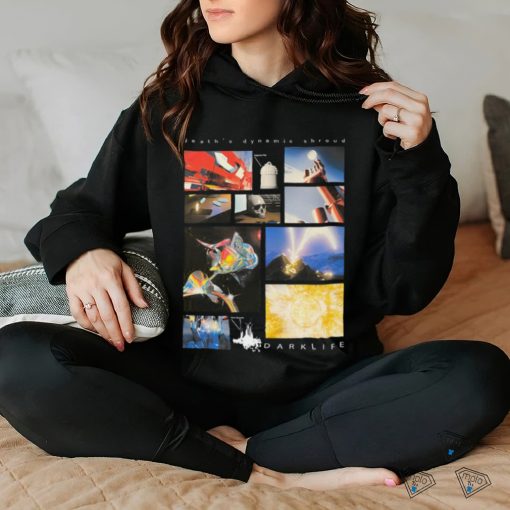Darklife Riven Long Sleeve T Shirt