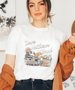 Dave Matthews Band 2023 Tour Shirt