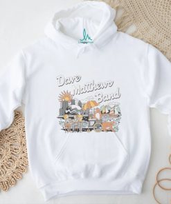 Dave Matthews Band 2023 Tour Shirt