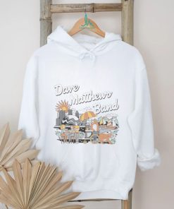 Dave Matthews Band 2023 Tour Shirt