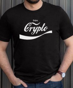 Dave the engineer enjoy crypto T shirts