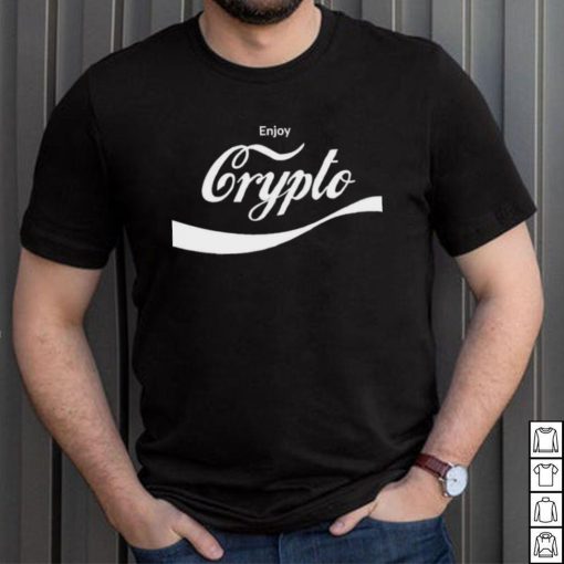 Dave the engineer enjoy crypto T shirts