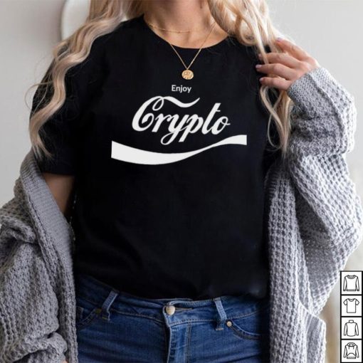 Dave the engineer enjoy crypto T shirts