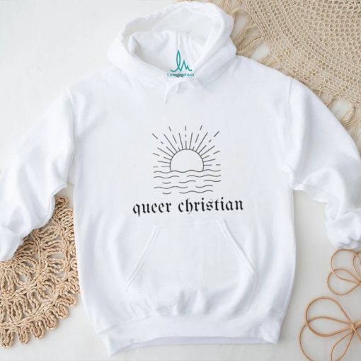 Dawn Queer christian shirt