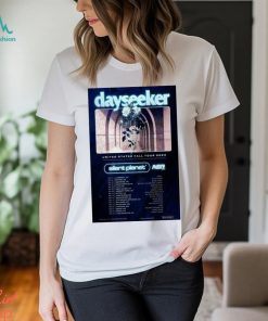 Dayseeker United States Fall Tour 2023 Silent Planet T shirt