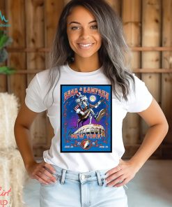 Dead & Company City Field New York June 25 26 2023 Poster shirt, hoodie, sweater, long sleeve and tank top Dead & Company City Field New York June 25 26 2023 Poster shirt