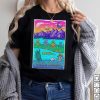 Dead & Company July 8, 2023 Gorge Amphitheatre, George, WA Poster Shirt