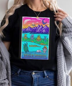 Dead & Company July 8, 2023 Gorge Amphitheatre, George, WA Poster Shirt