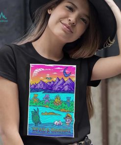 Dead & Company July 8, 2023 Gorge Amphitheatre, George, WA Poster Shirt