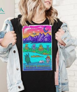 Dead & Company July 8, 2023 Gorge Amphitheatre, George, WA Poster Shirt