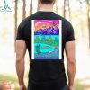 The LSU Tigers Abbey Road 2023 National Champions Signatures shirt