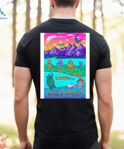 Dead & Company July 8 2023 Gorge Amphitheatre George WA Shirt