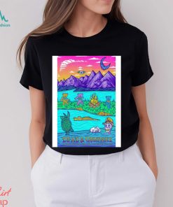 Dead & Company July 8 2023 Gorge Amphitheatre George WA Shirt