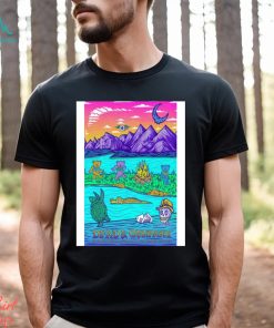 Dead & Company July 8 2023 Gorge Amphitheatre George WA Shirt
