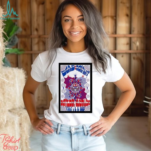 Dead & Company The Final Tour Summer 2023 Boulder CO Poster shirt