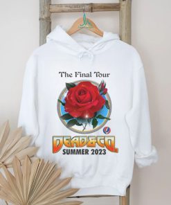 Dead and Company The Final Tour 2023 Dates Setlist Merch shirt