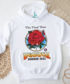 Dead and Company The Final Tour 2023 Dates Setlist Merch shirt