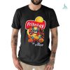 Katastro Merch Katastro Acid Washed Panther shirt